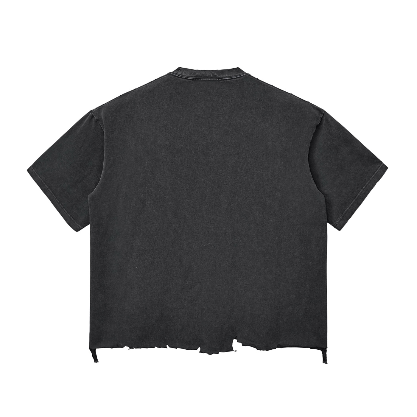 Snow Wash BOBO Crudo Tee — view 3