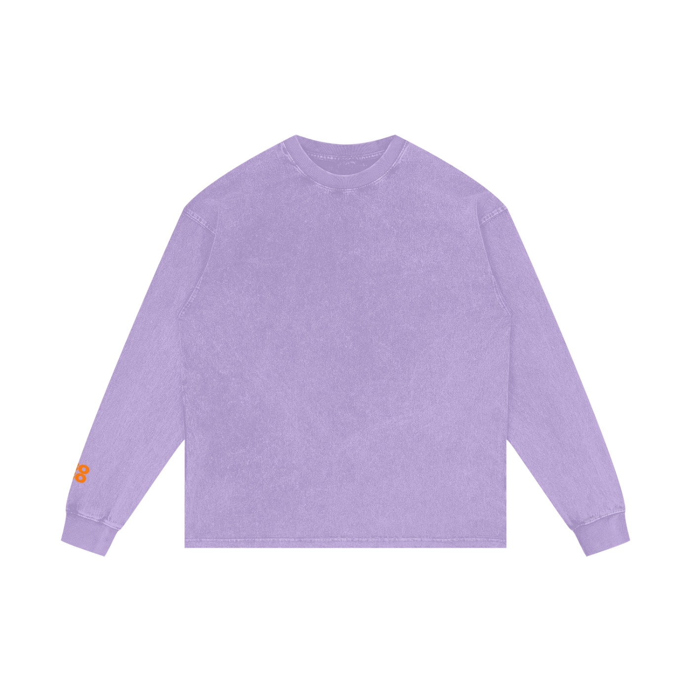 Acido Longsleeve Arm BOBO Logo — view 6
