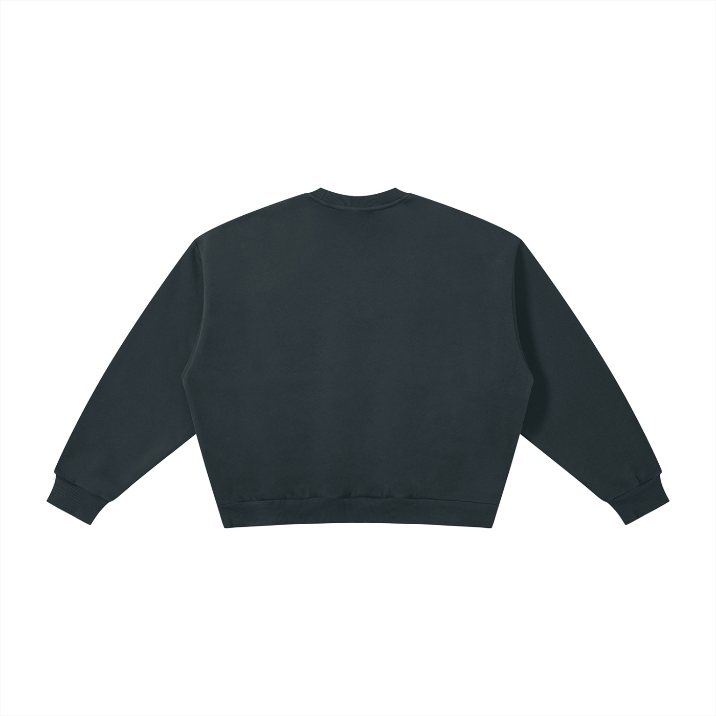 Boxy BOBO Nombre Crewneck — view 12
