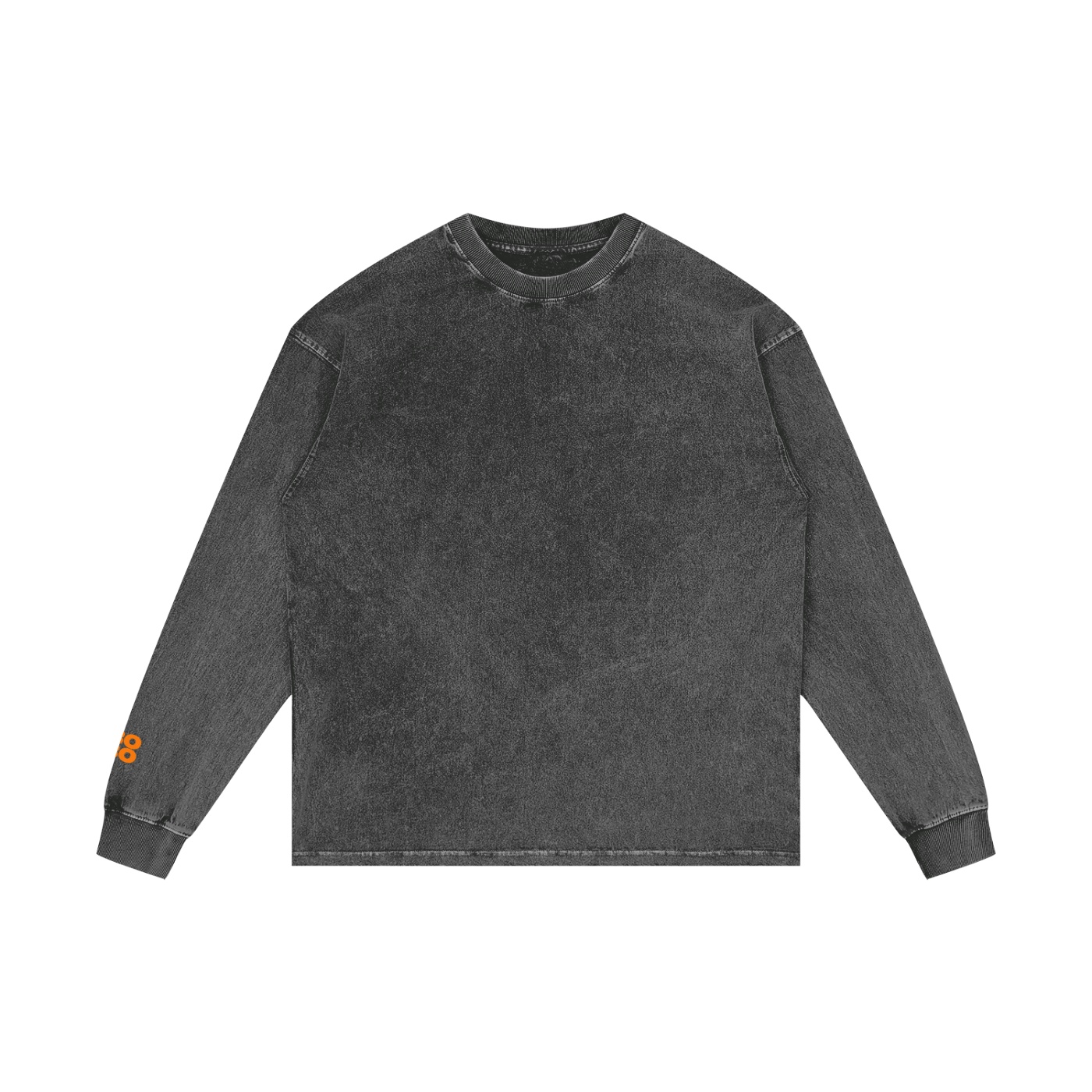 Acido Longsleeve Arm BOBO Logo