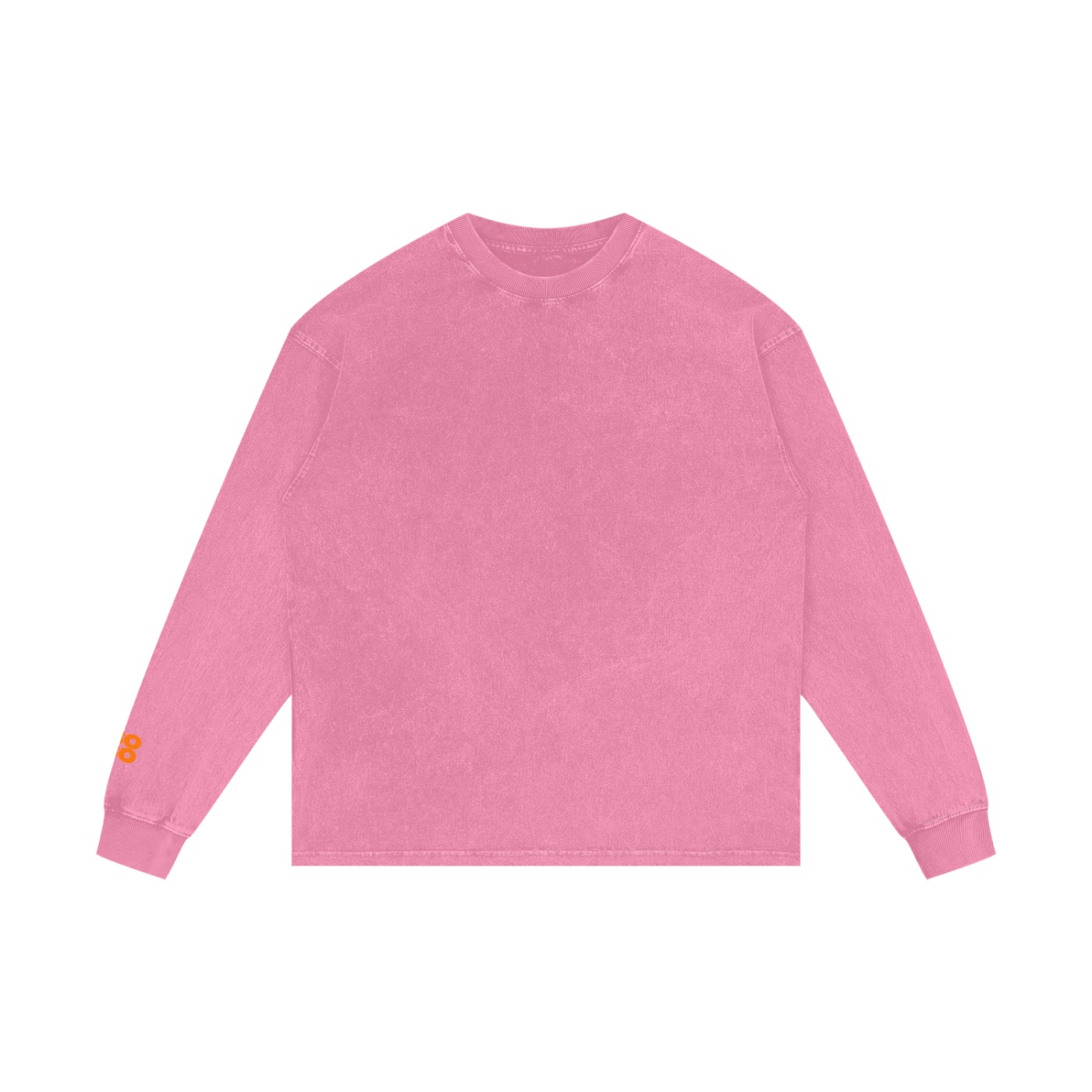 Acido Longsleeve Arm BOBO Logo — view 8