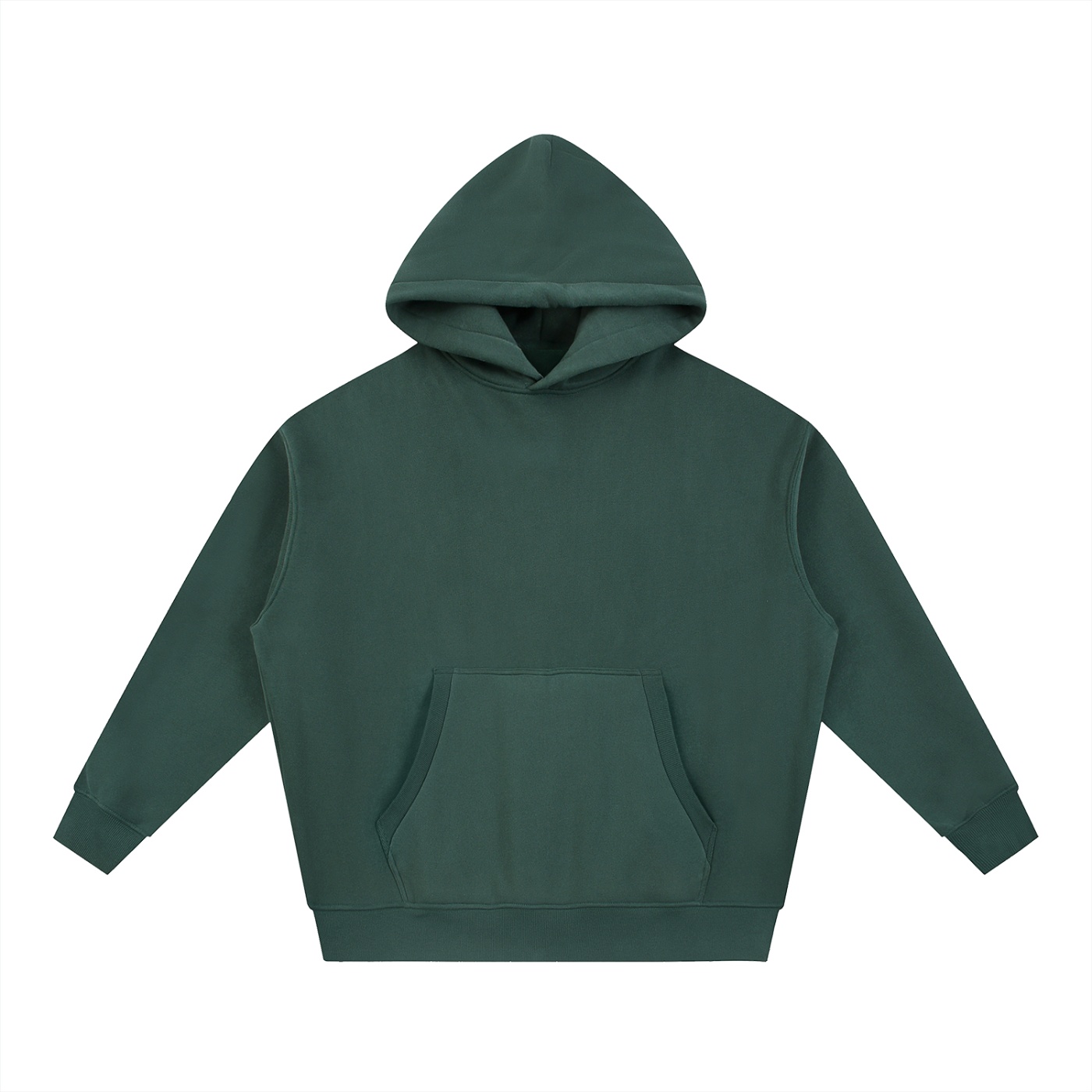 BOBO Core Back Logo Oversize Boxy Fit — view 6