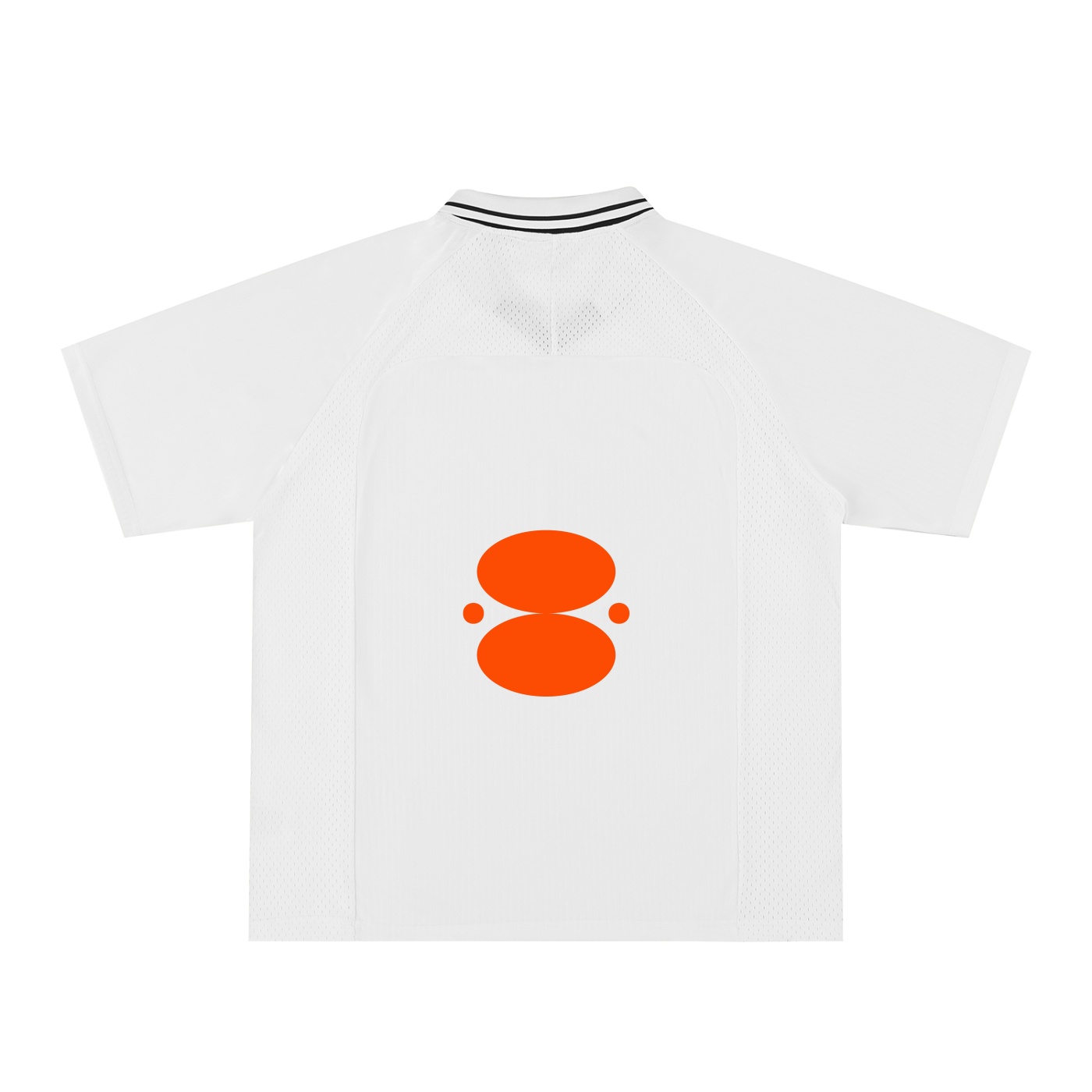 BOBO Cancha Jersey Soccer Back Logo