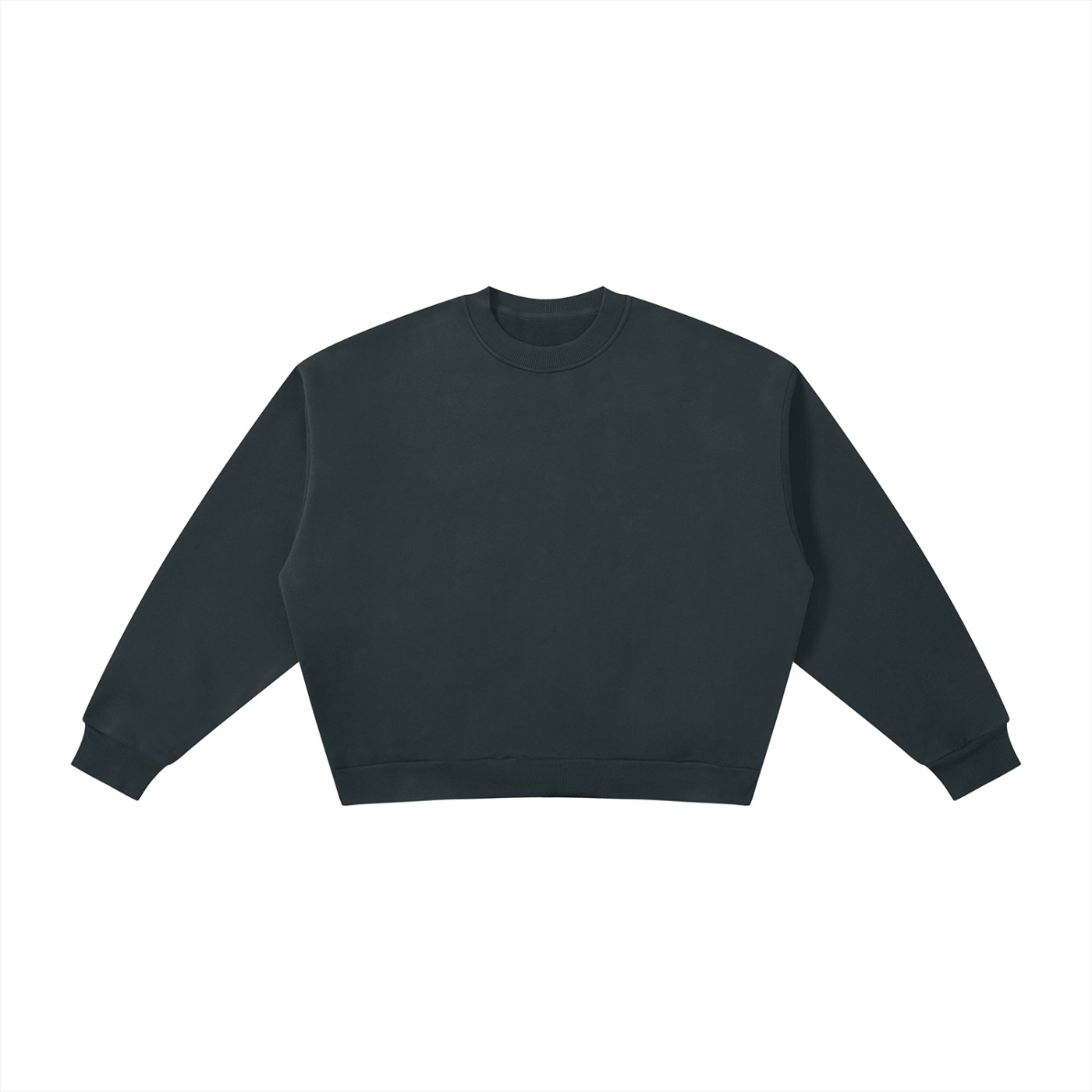 BOBO Esencia Crewneck Boxy Back Logo — view 11