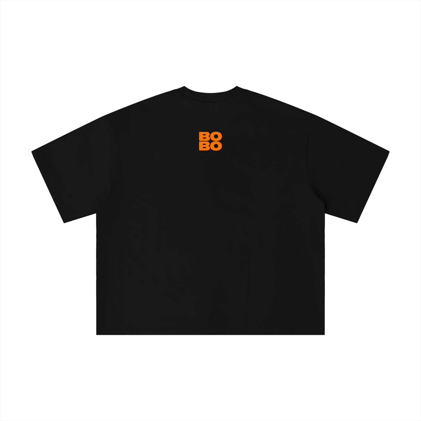 Unisex Boxy Oversized Back BOBO Tee — view 3