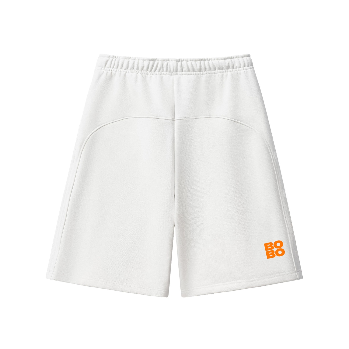 BOBO libre Back Logo Shorts — view 5