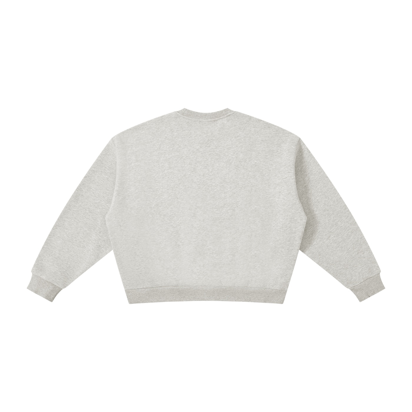 Boxy BOBO Nombre Crewneck — view 4