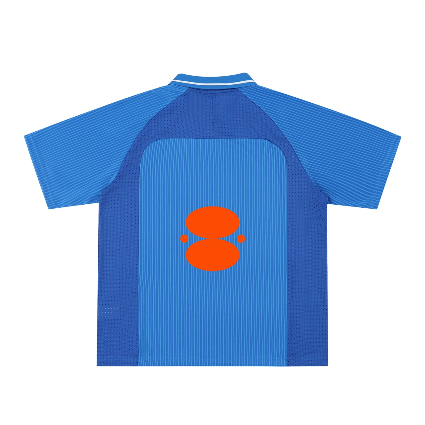 BOBO Cancha Jersey Soccer Back Logo — view 6