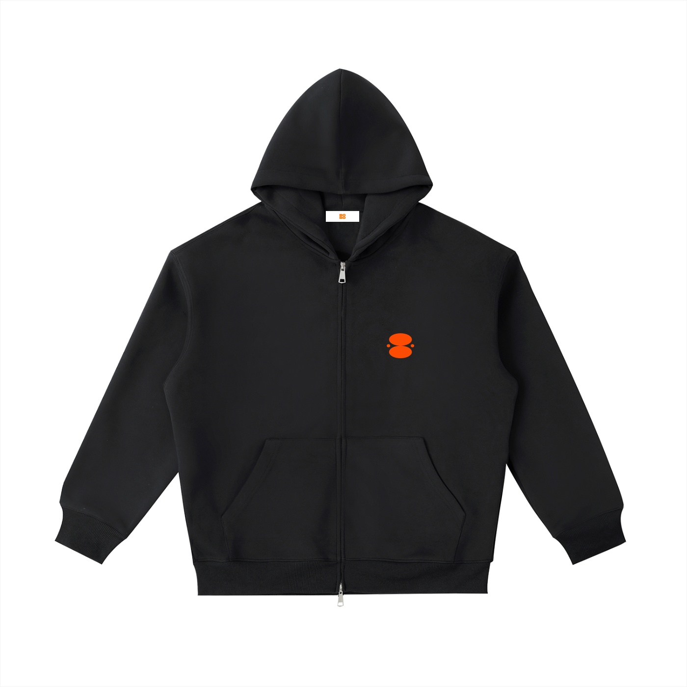 BOBO Core Zip Hoodie
