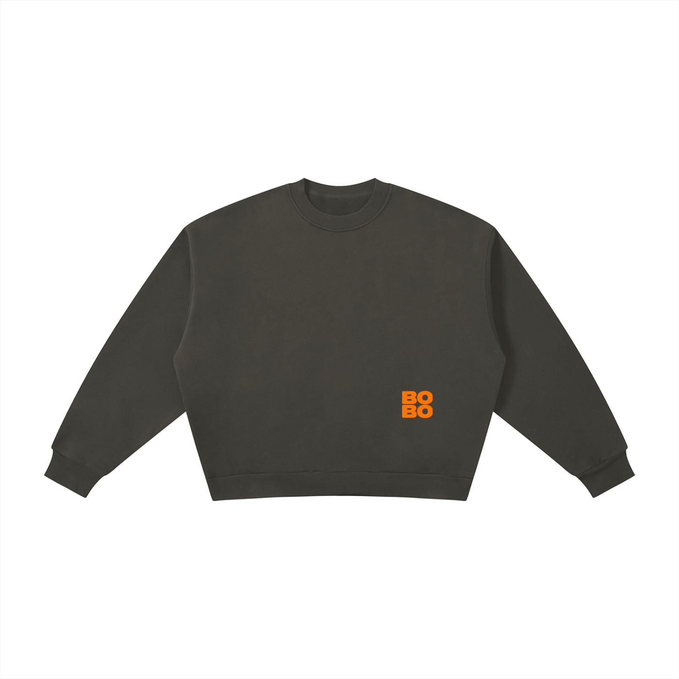 Boxy BOBO Nombre Crewneck — view 7