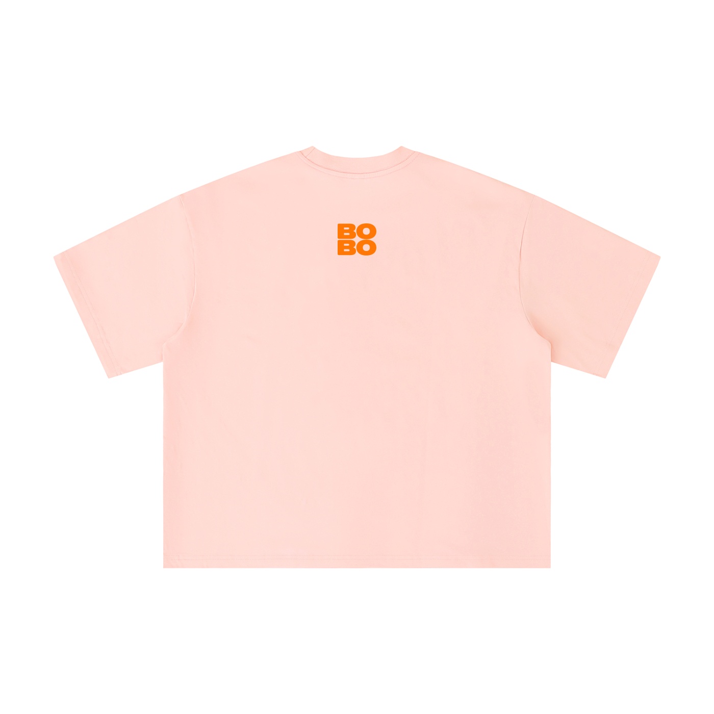 Unisex Boxy Oversized Back BOBO Tee — view 12