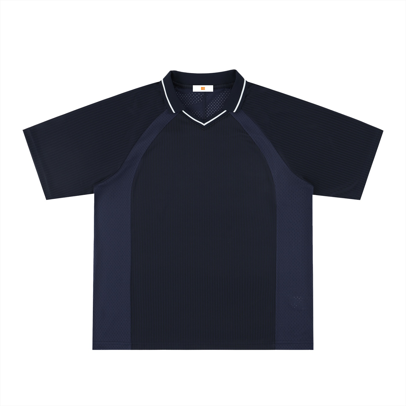 BOBO Cancha Jersey Soccer Back Logo — view 7