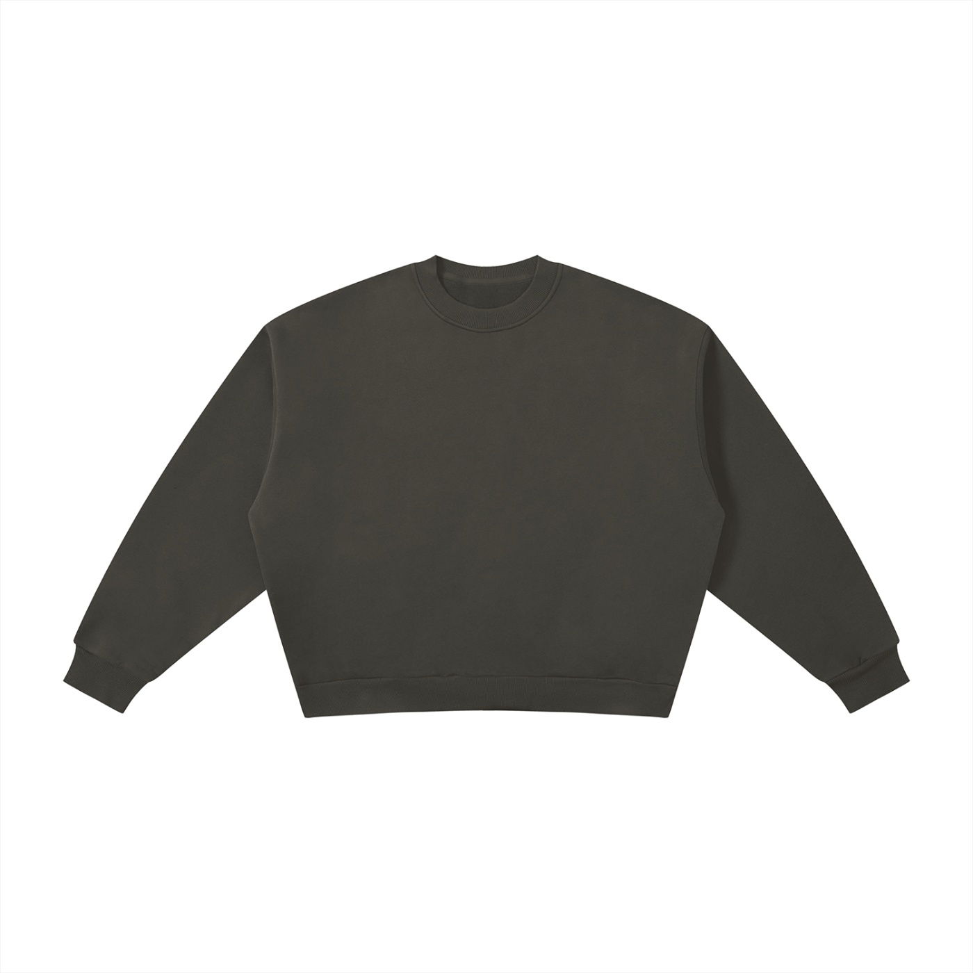 BOBO Esencia Crewneck Boxy Back Logo — view 7