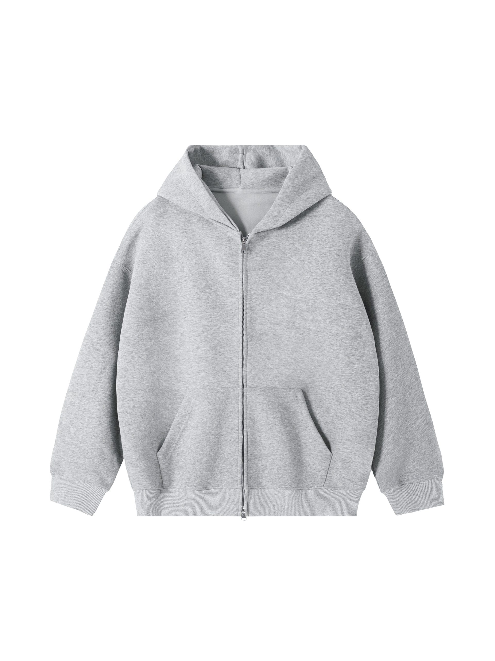 BOBO Core Zip Hoodie — view 3