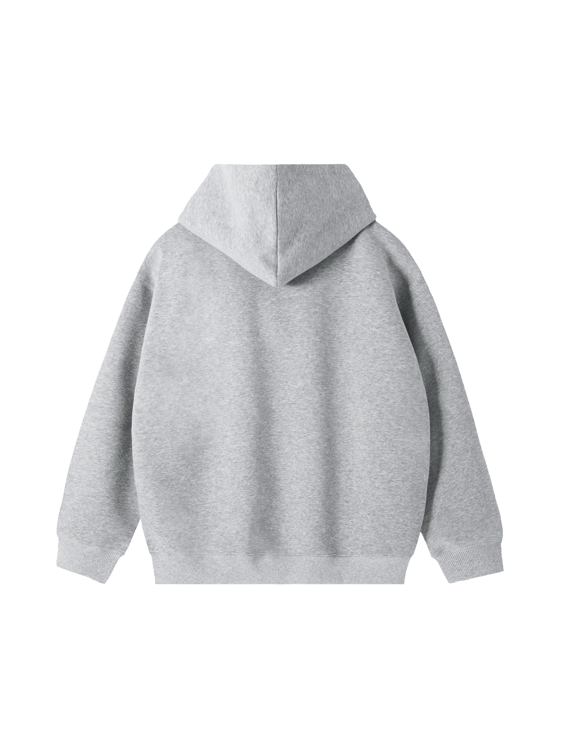 Back BOBO Core Zip Hoodie — view 4