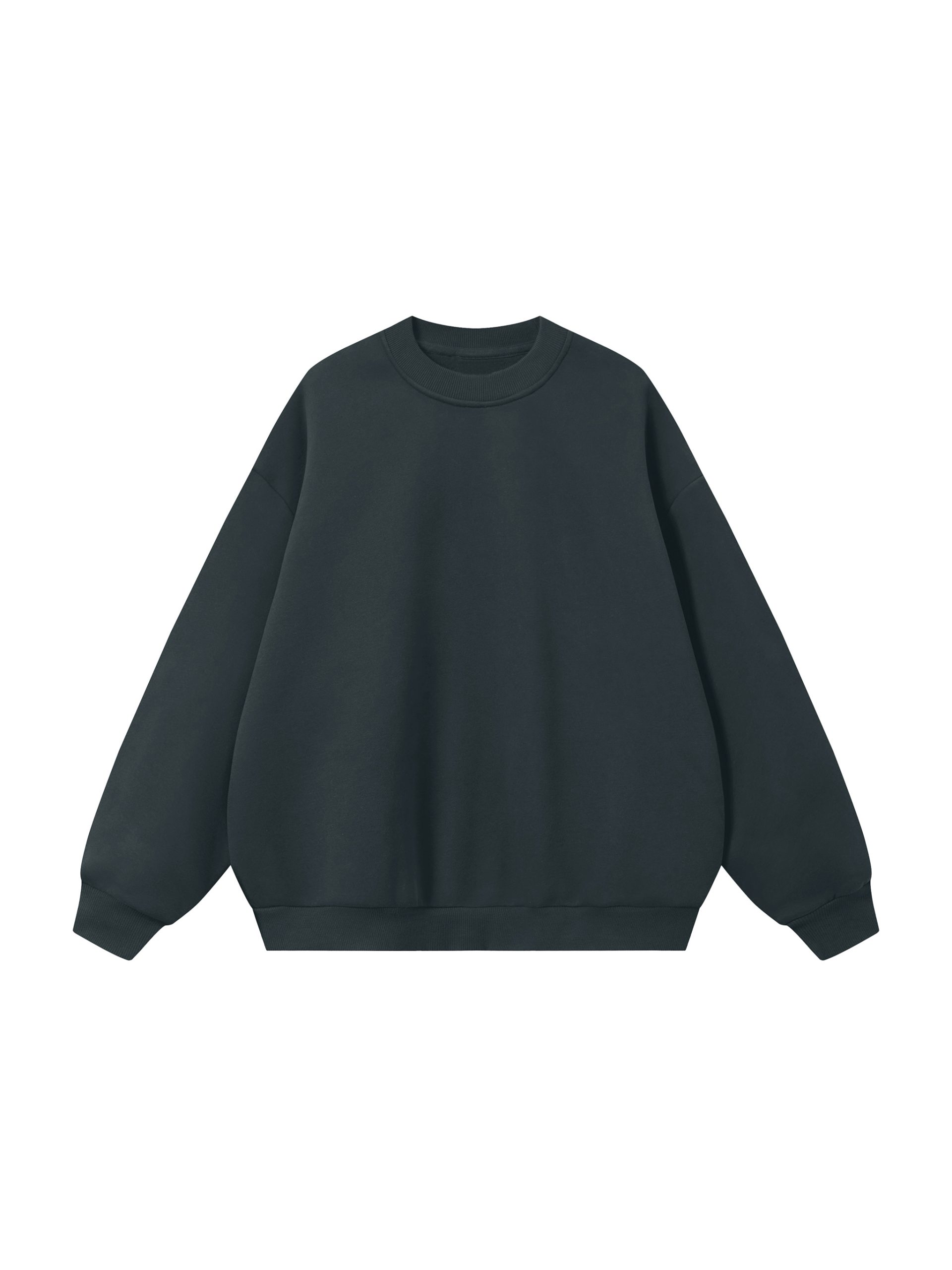 BOBO Esencia Crewneck Boxy Back Logo — view 13